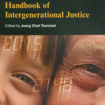 Handbook of Intergenerational Justice