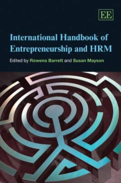International Handbook of Entrepreneurship and