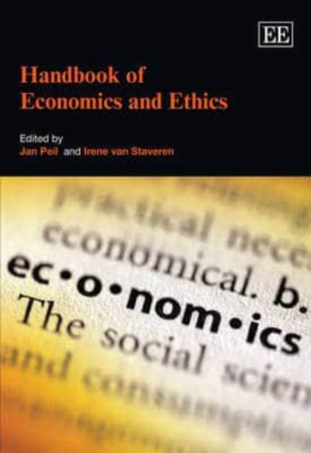 Handbook of Economics and Ethics