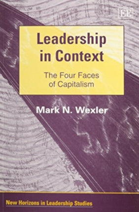 Leadership in Context: The Four Faces of