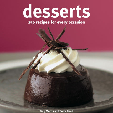 Desserts