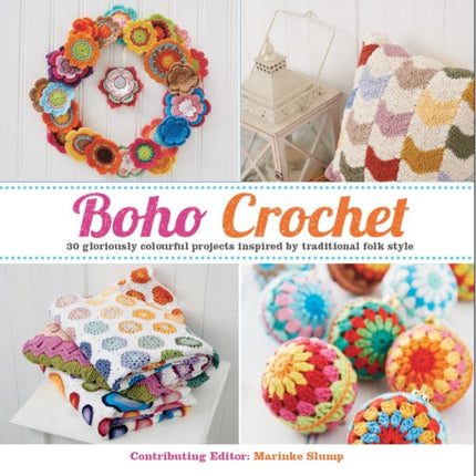 Boho Crochet