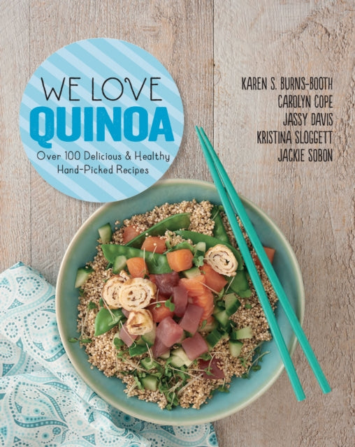 We Love Quinoa