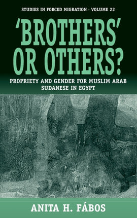 'Brothers' or Others?: Propriety and Gender for