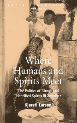 Where Humans and Spirits Meet: The Politics of