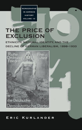 The Price of Exclusion: Ethnicity, National