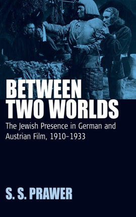 Between Two Worlds: The Jewish Presence in German