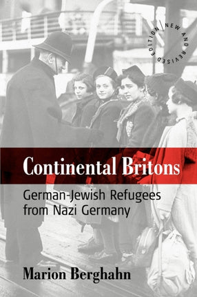 Continental Britons: German-Jewish Refugees from