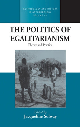 The Politics of Egalitarianism: Theory and