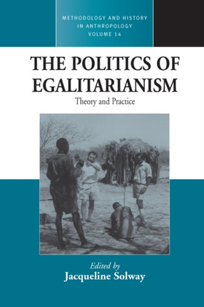 The Politics of Egalitarianism: Theory and