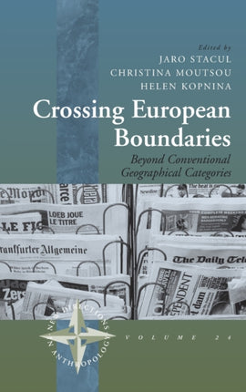 Crossing European Boundaries: Beyond Conventional