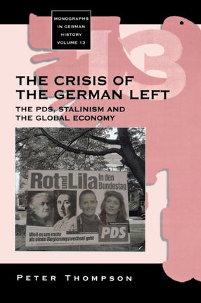 The Crisis of the German Left: The PDS, Stalinism