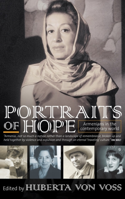 Portraits of Hope: Armenians in the Contemporary