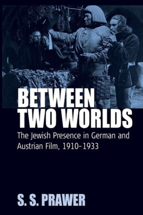 Between Two Worlds: The Jewish Presence in German