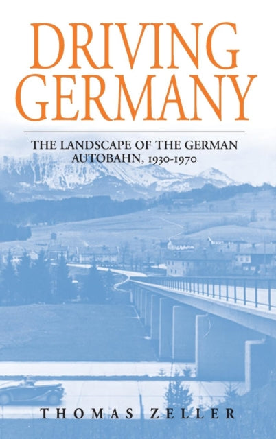Driving Germany: The Landscape of the German