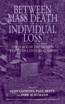 Between Mass Death and Individual Loss: The Place