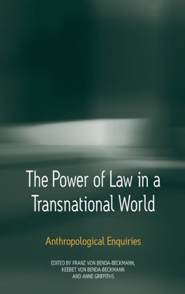 The Power of Law in a Transnational World: