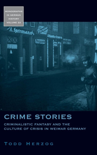 Crime Stories: Criminalistic Fantasy and the