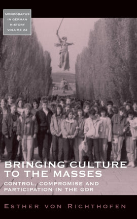 Bringing Culture to the Masses: Control,