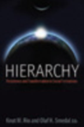 Hierarchy: Persistence and Transformation in