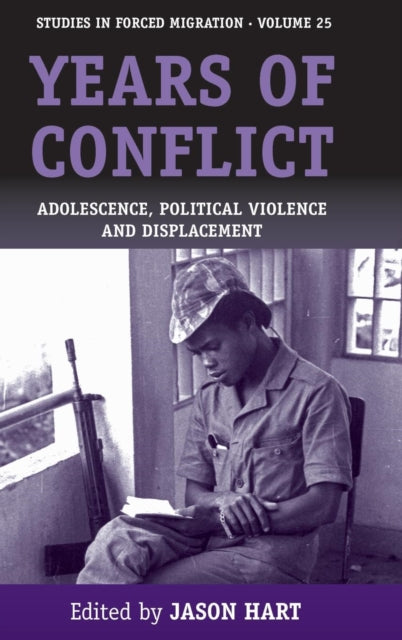 Years of Conflict: Adolescence, Political