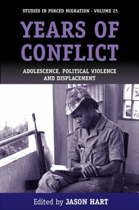 Years of Conflict: Adolescence, Political