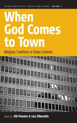 When God Comes to Town: Religious Traditions in