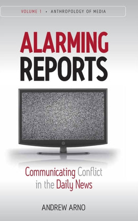 Alarming Reports: Communicating Conflict in the