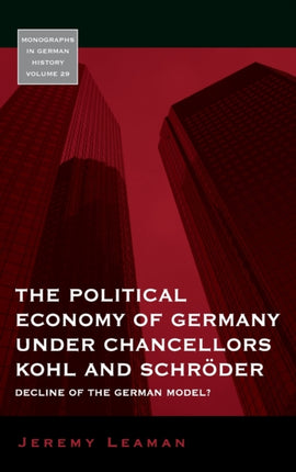 The Political Economy of Germany under