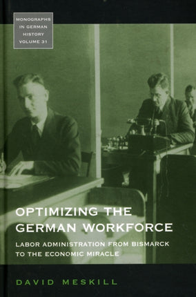 Optimizing the German Workforce: Labor