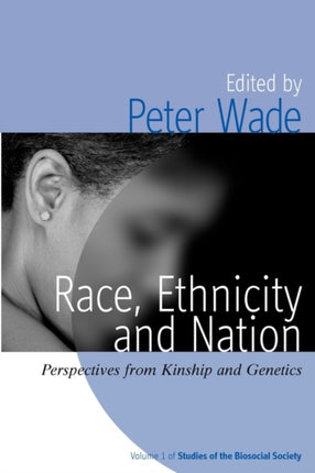 Race, Ethnicity, and Nation: Perspectives from