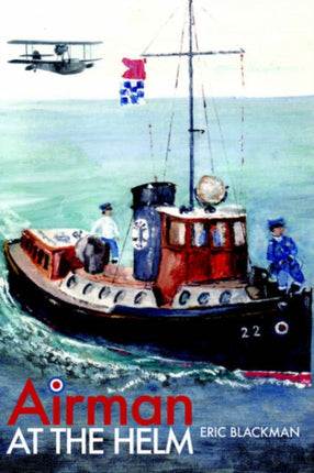 Airman at the Helm