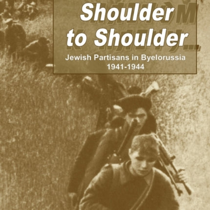 We Stood Shoulder to Shoulder