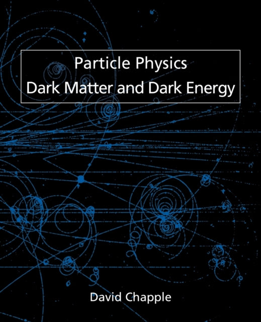 Particle Physics, Dark Matter and Dark Energy