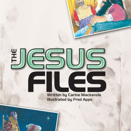 The Jesus Files