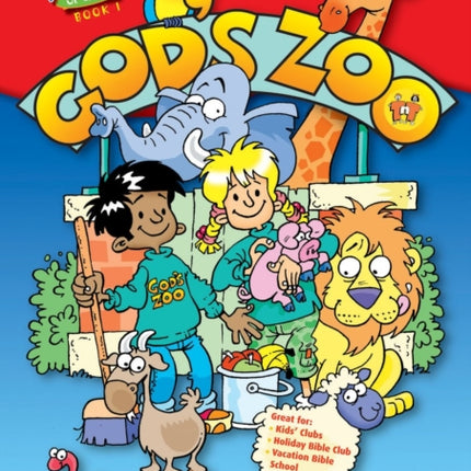 God’s Zoo