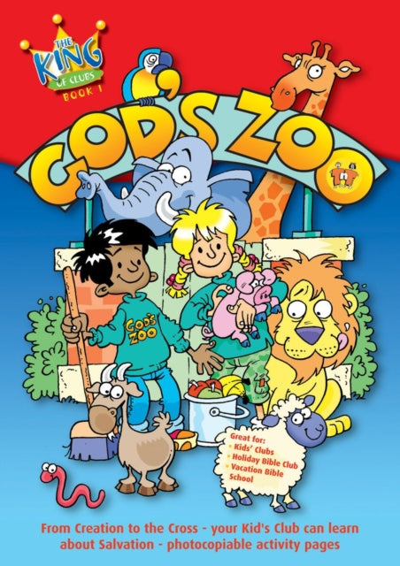 God’s Zoo