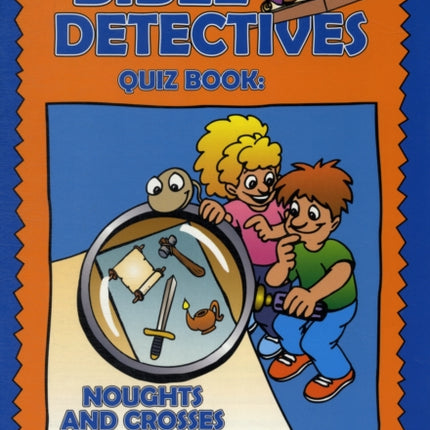 Bible Detectives Quiz Book: The Quiz Book