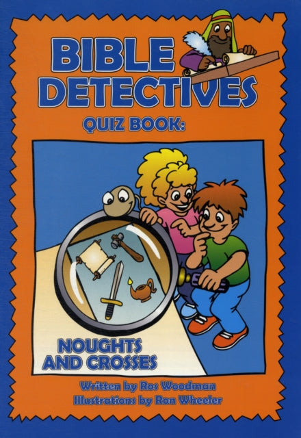 Bible Detectives Quiz Book: The Quiz Book