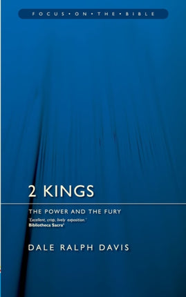 2 Kings: The Power and the Fury