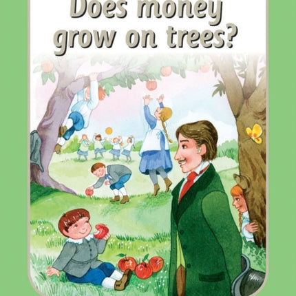 George Müller: Does money grow on trees?