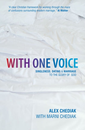 With One Voice: Singleness, dating and marriage -