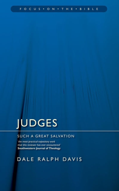 Judges: Such a Great Salvation