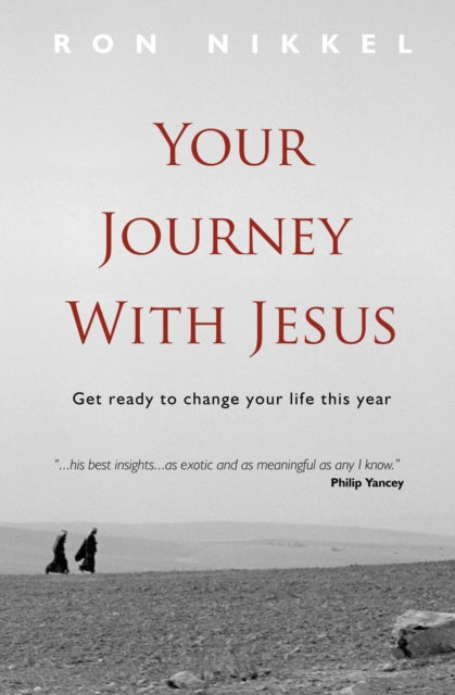 Your Journey with Jesus: Get ready to change your