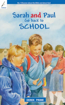 Sarah And Paul Go Back to School