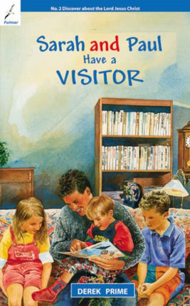 Sarah And Paul Have a Visitor