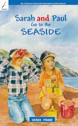 Sarah And Paul Go to the Seaside