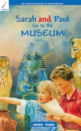 Sarah And Paul Go to the Museum