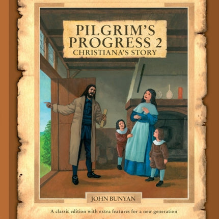 Pilgrim's Progress 2: Christiana's Story