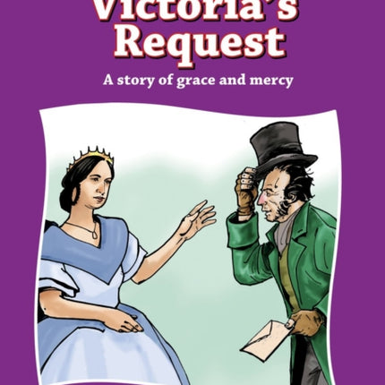 Queen Victoria's Request